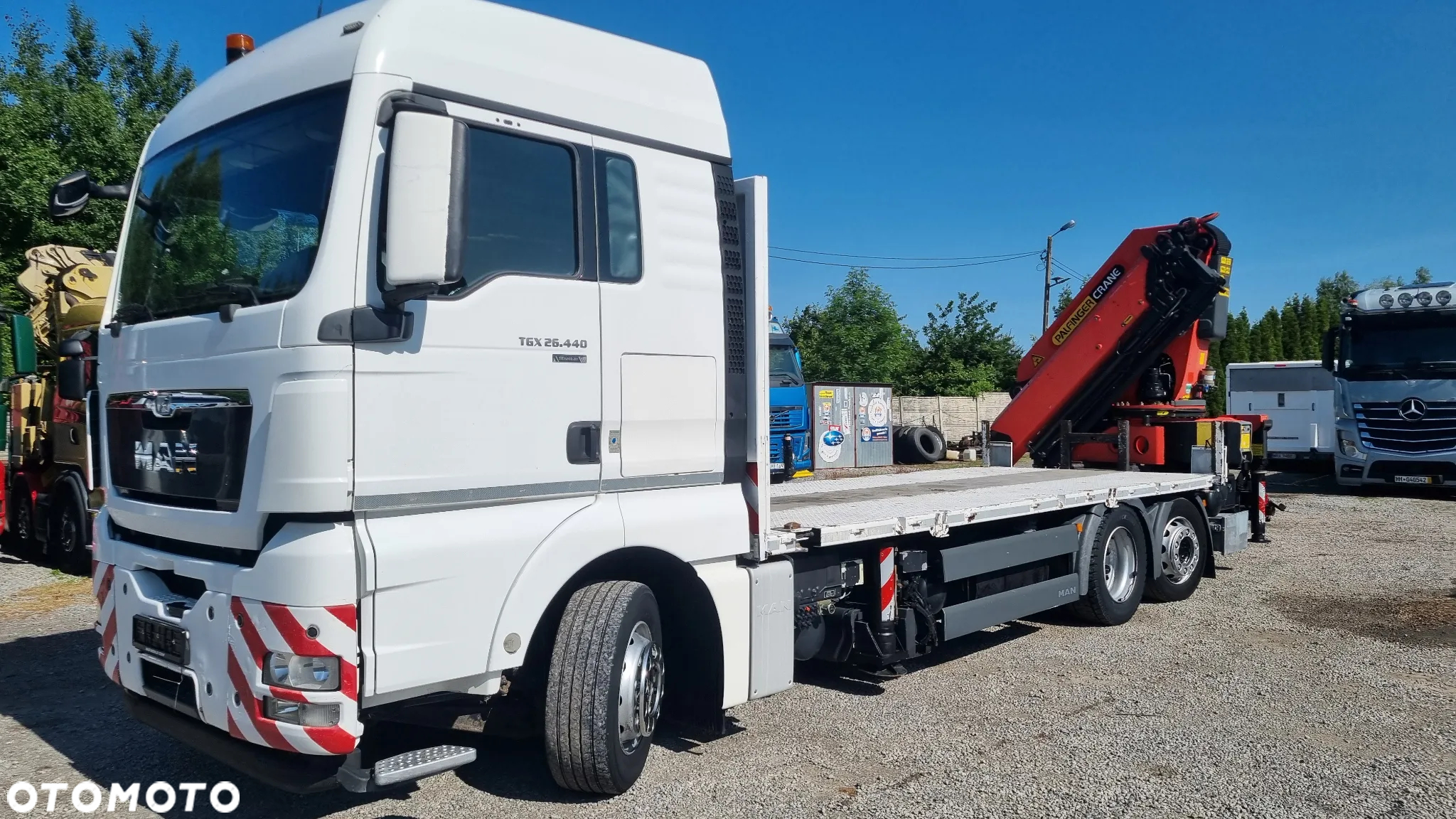 MAN TGX 26.440 PALFINGER 53002 - 7