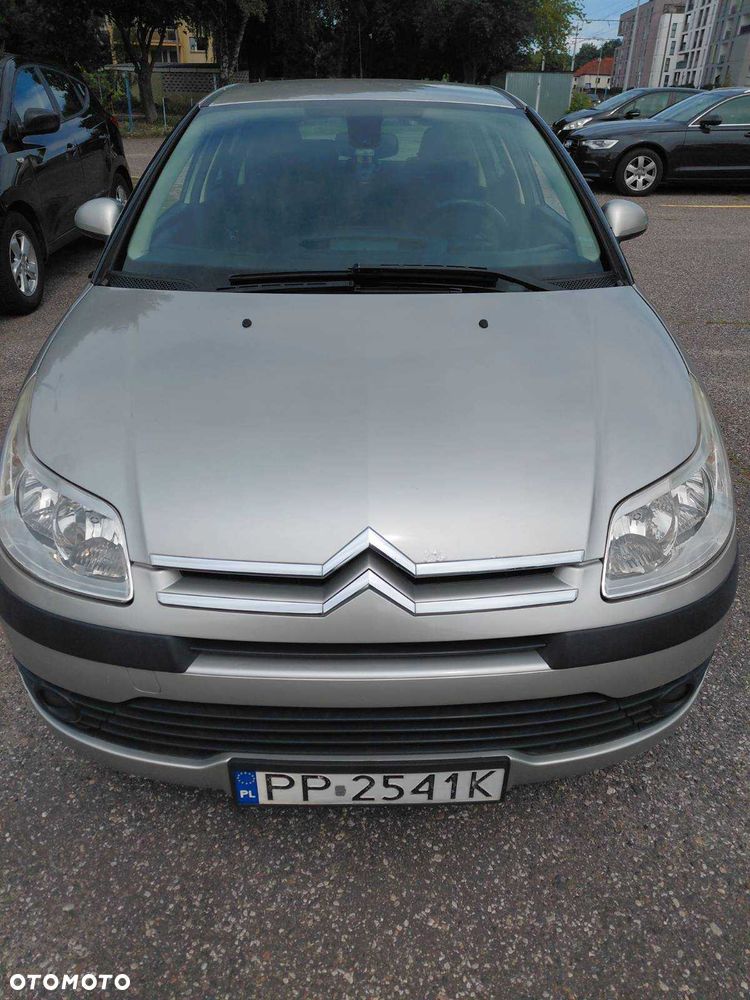 Citroën C4 - 1