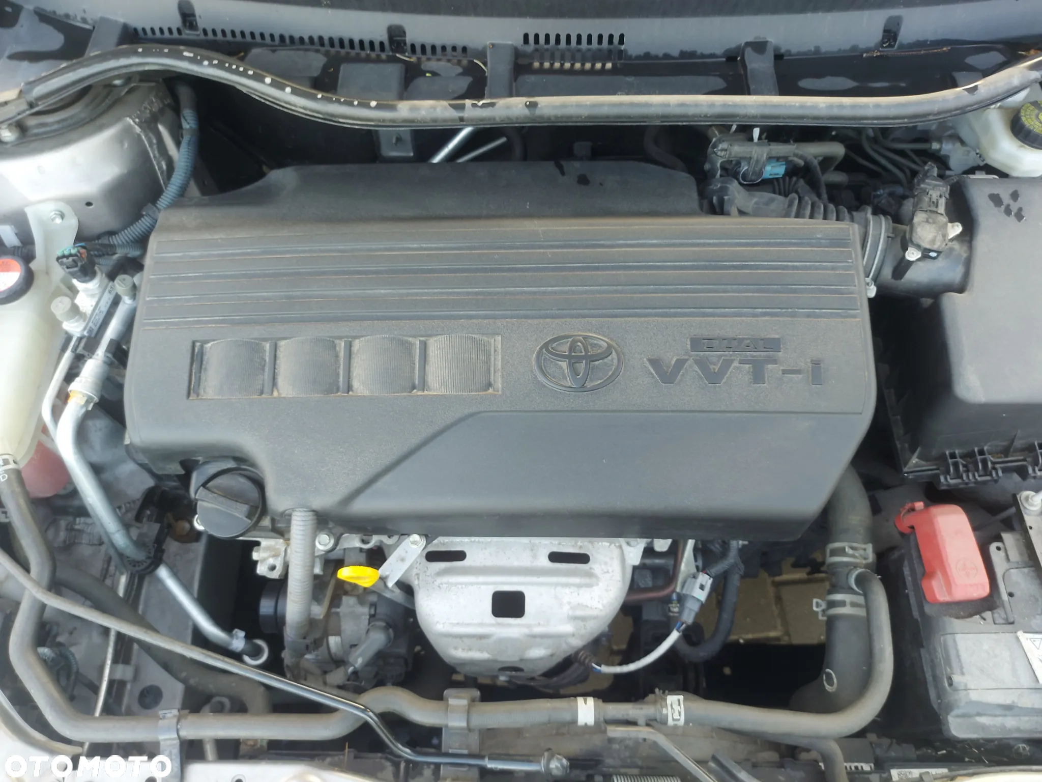 Toyota Auris 1.33 VVT-i Active - 10