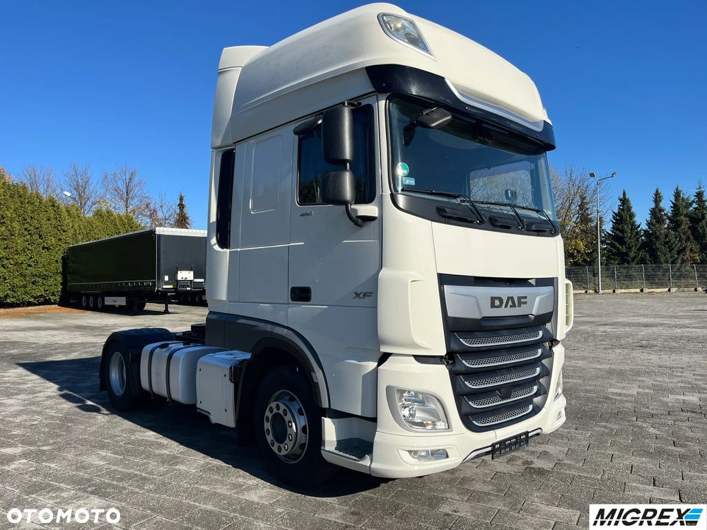 DAF XF 480 - 4