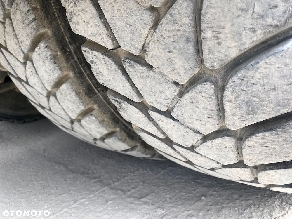 MAN TGA 26.320 Betonomieszarka 7 m3 - 19