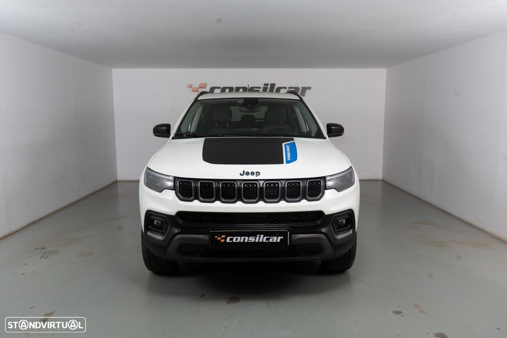 Jeep Compass 1.3 TG Trailhawk - 3