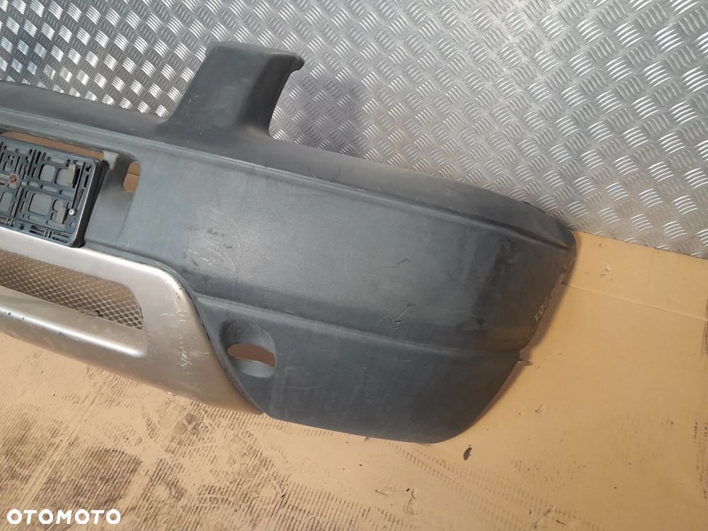 LAND ROVER FREELANDER ZDERZAK PRZEDNI PRZÓD - 12