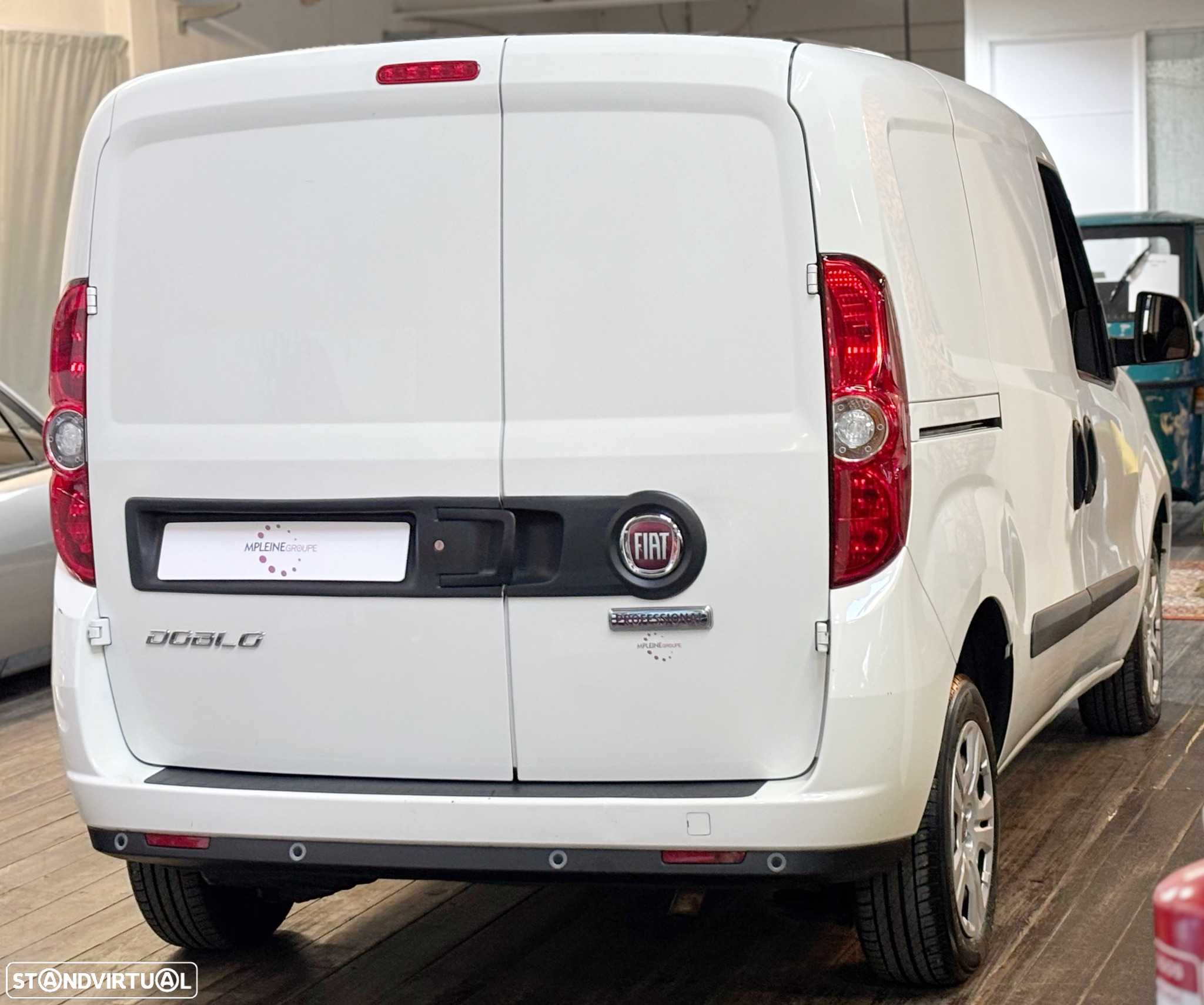 Fiat Doblo 1.6Mjet c/ iva - 2