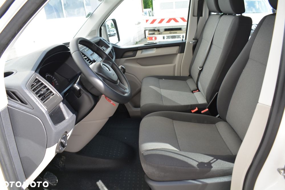 Volkswagen TRANSPORTER T6 DOKA JAK NOWY - 22