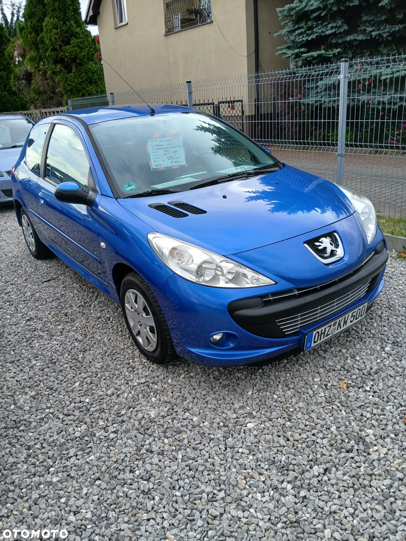 Peugeot 206 plus 206+ 60 Generation - 2