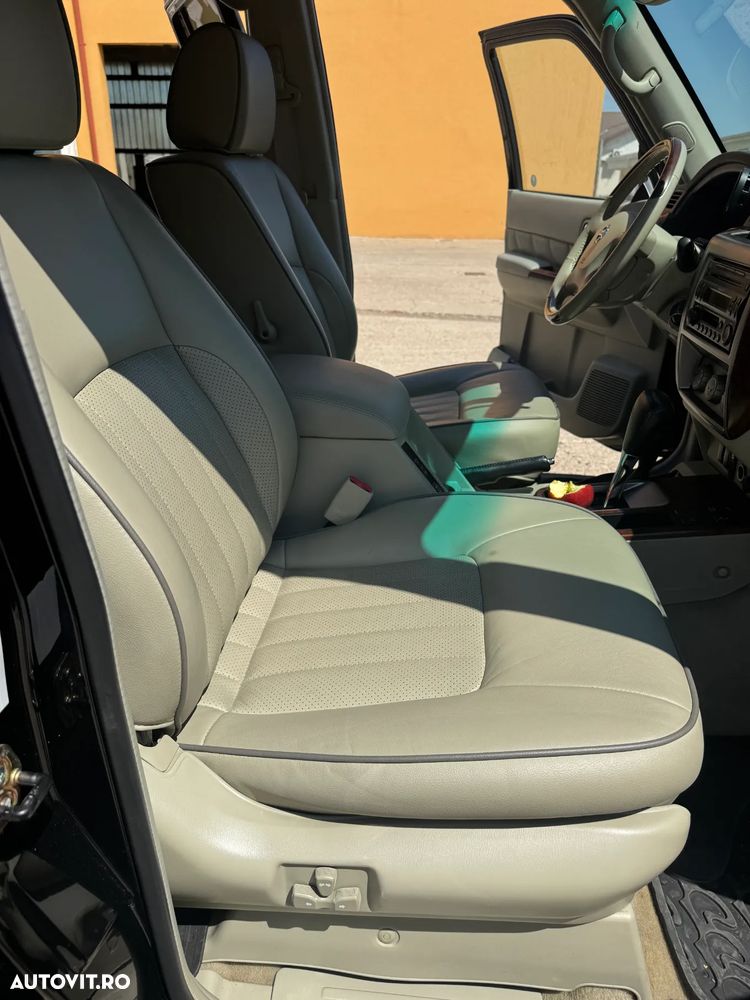 Nissan Patrol 3.0 TDI Aut Luxury Plus - 22