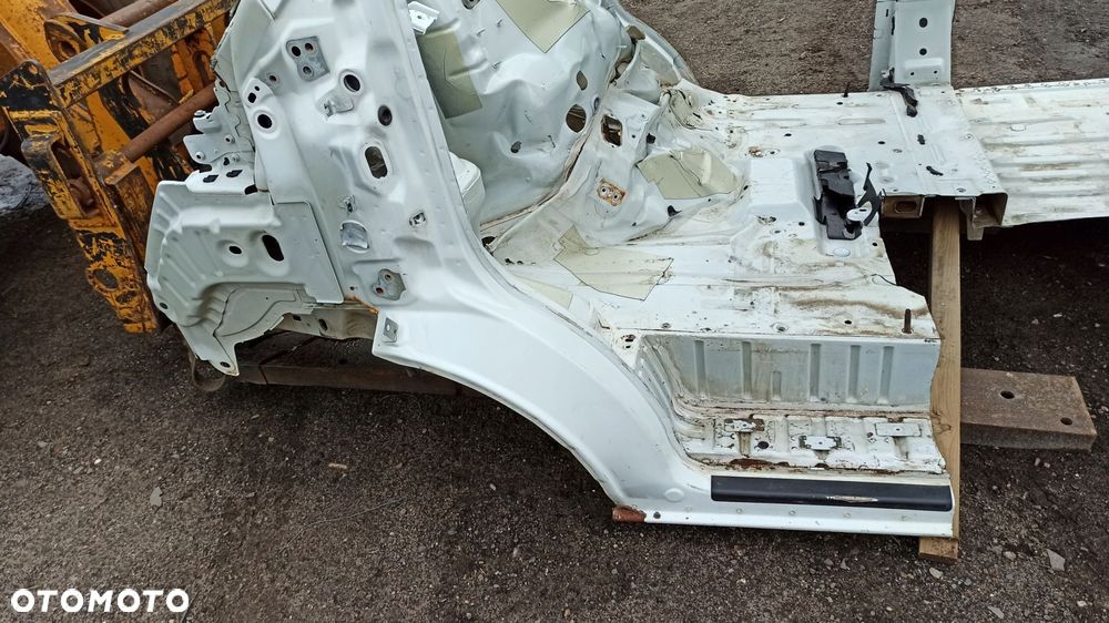 ćwiartka fartuch bok ford transit custom 16r - 8