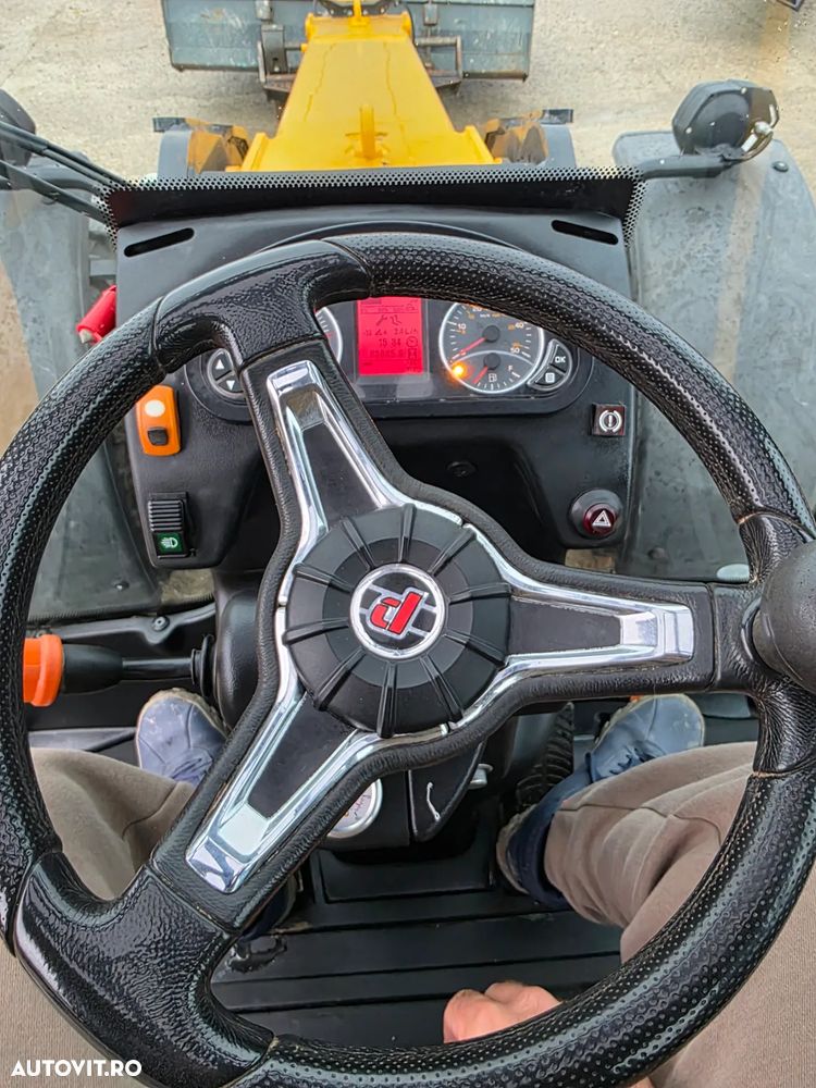 Dieci Agri pivot t80 incarcator frontal telescopic manitou merlo jcb - 13