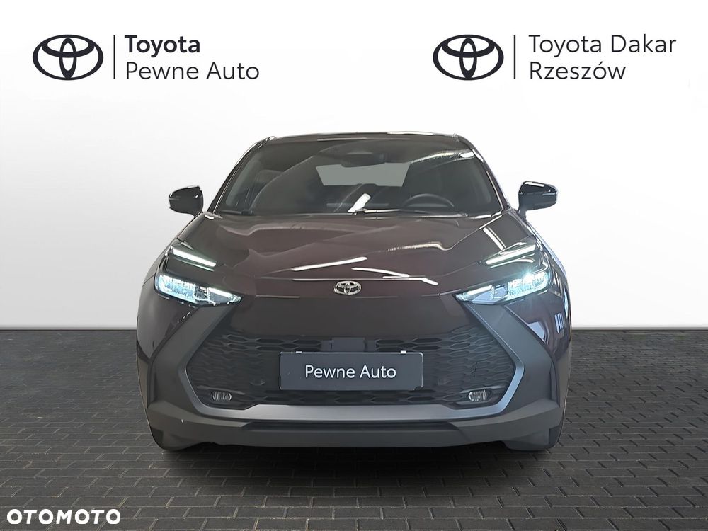 Toyota C-HR 1.8 Hybrid Style - 8