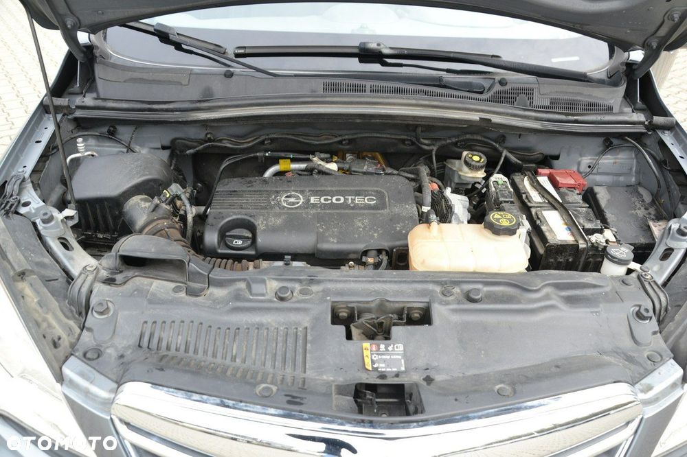 Opel Mokka - 9