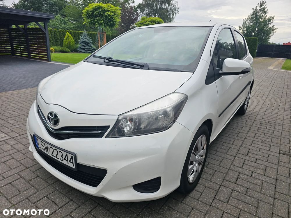 Toyota Yaris 1.0 Life - 1