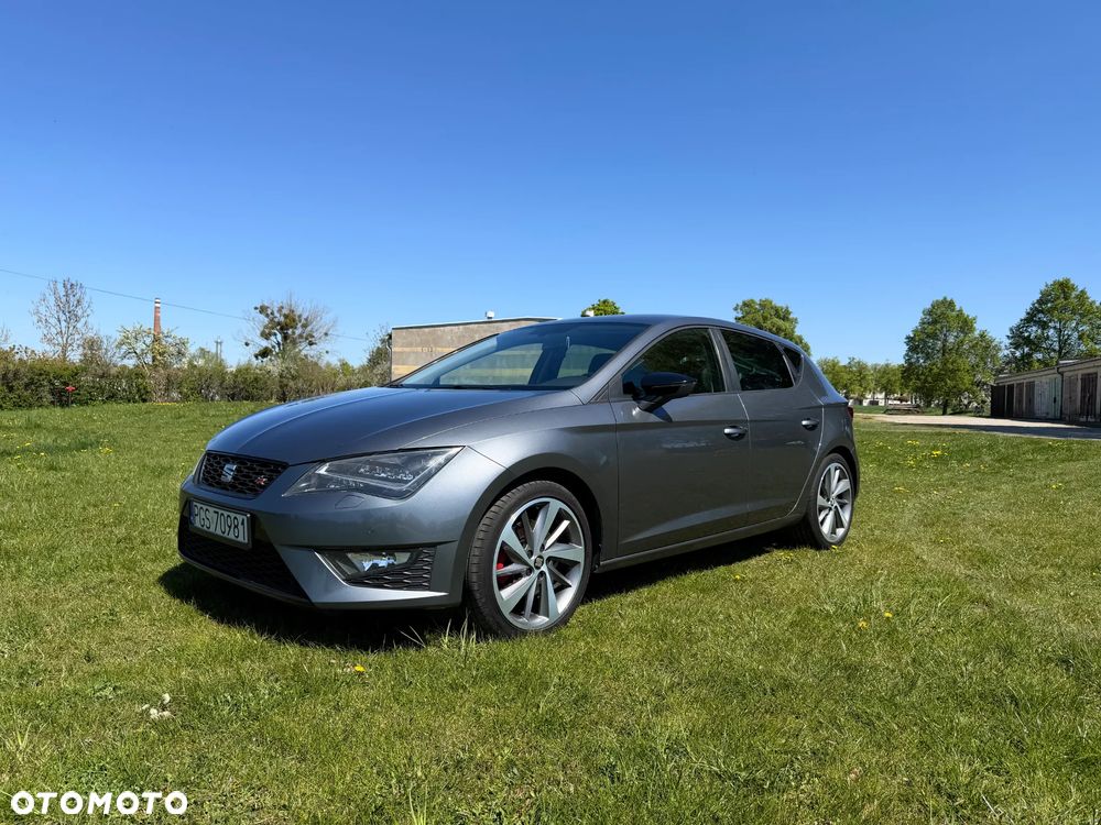Seat Leon 2.0 TDI FR S&S DSG EU6 - 1