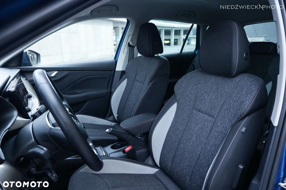 Skoda Kamiq 1.0 TSI Style - 11