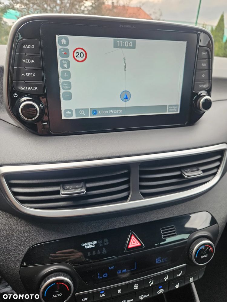 Hyundai Tucson 1.6 T-GDI Comfort 2WD - 6