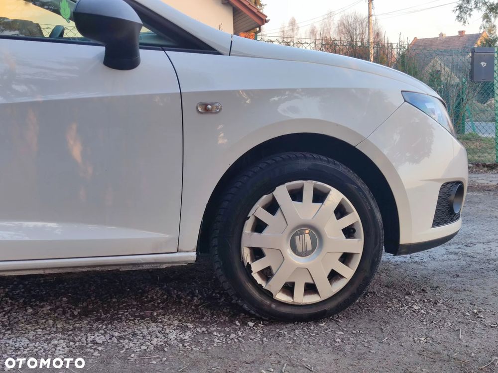 Seat Ibiza 1.2 12V Comfort Edition - 12