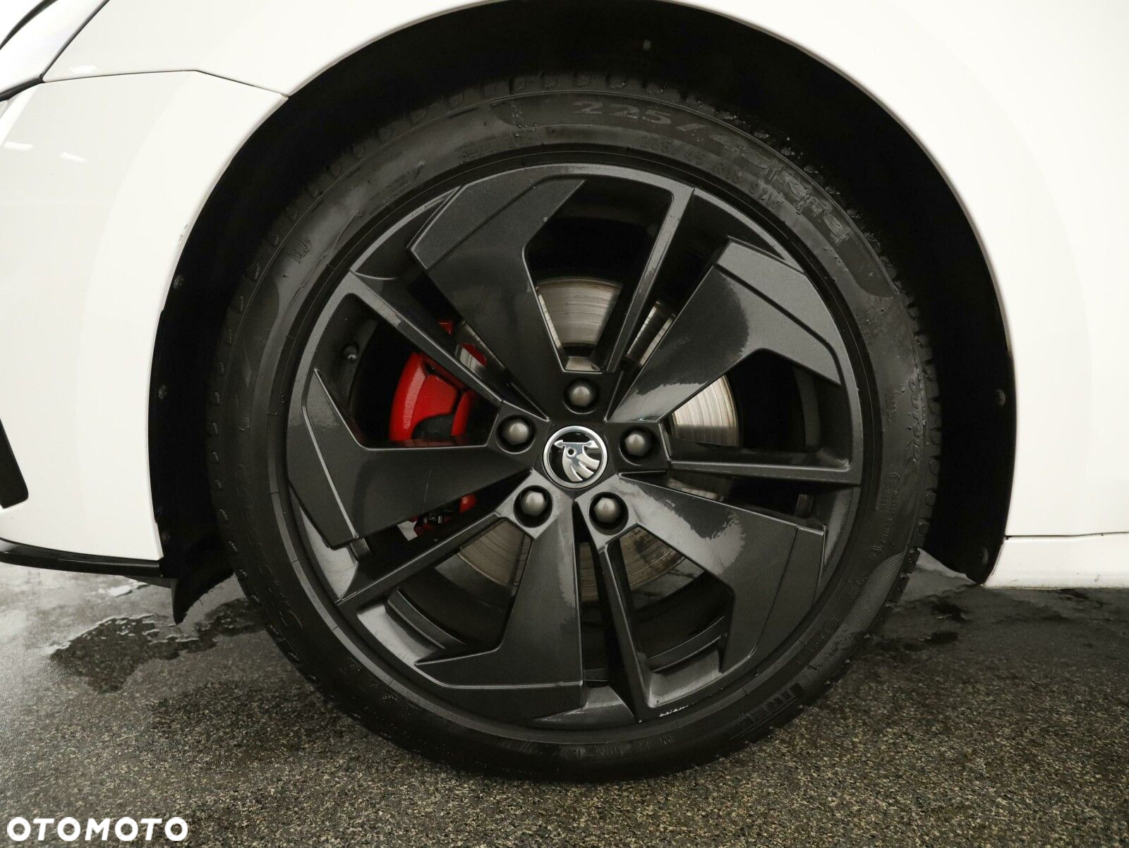Skoda Octavia 2.0 TDI RS DSG - 12