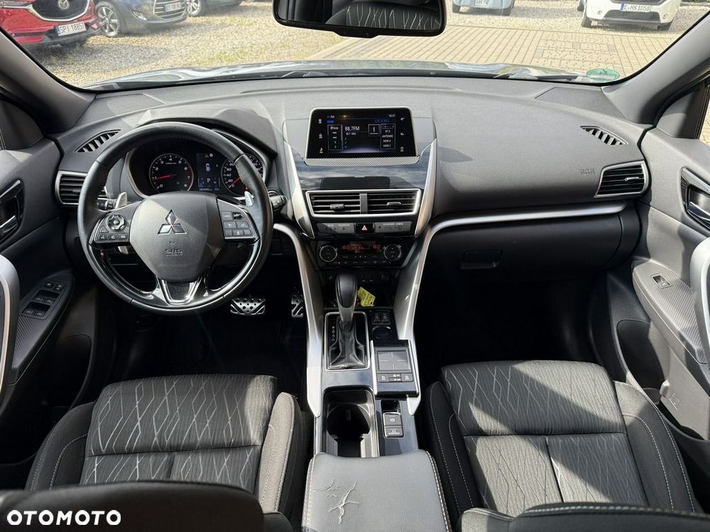 Mitsubishi Eclipse Cross 1.5 T-MIVEC CVT 2WD Connect - 14