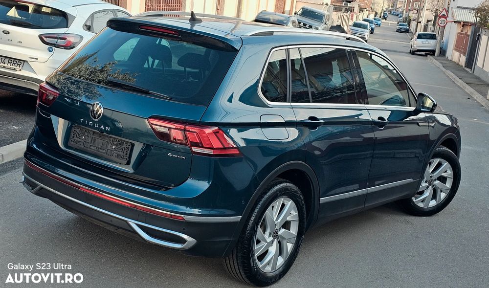 Volkswagen Tiguan 2.0 TDI SCR DSG 4Motion Elegance - 17