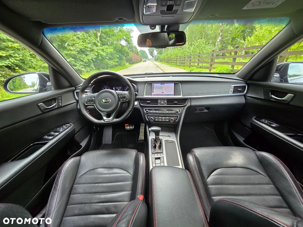 Kia Optima Sportswagon 1.7 CRDI DCT GT Line - 7