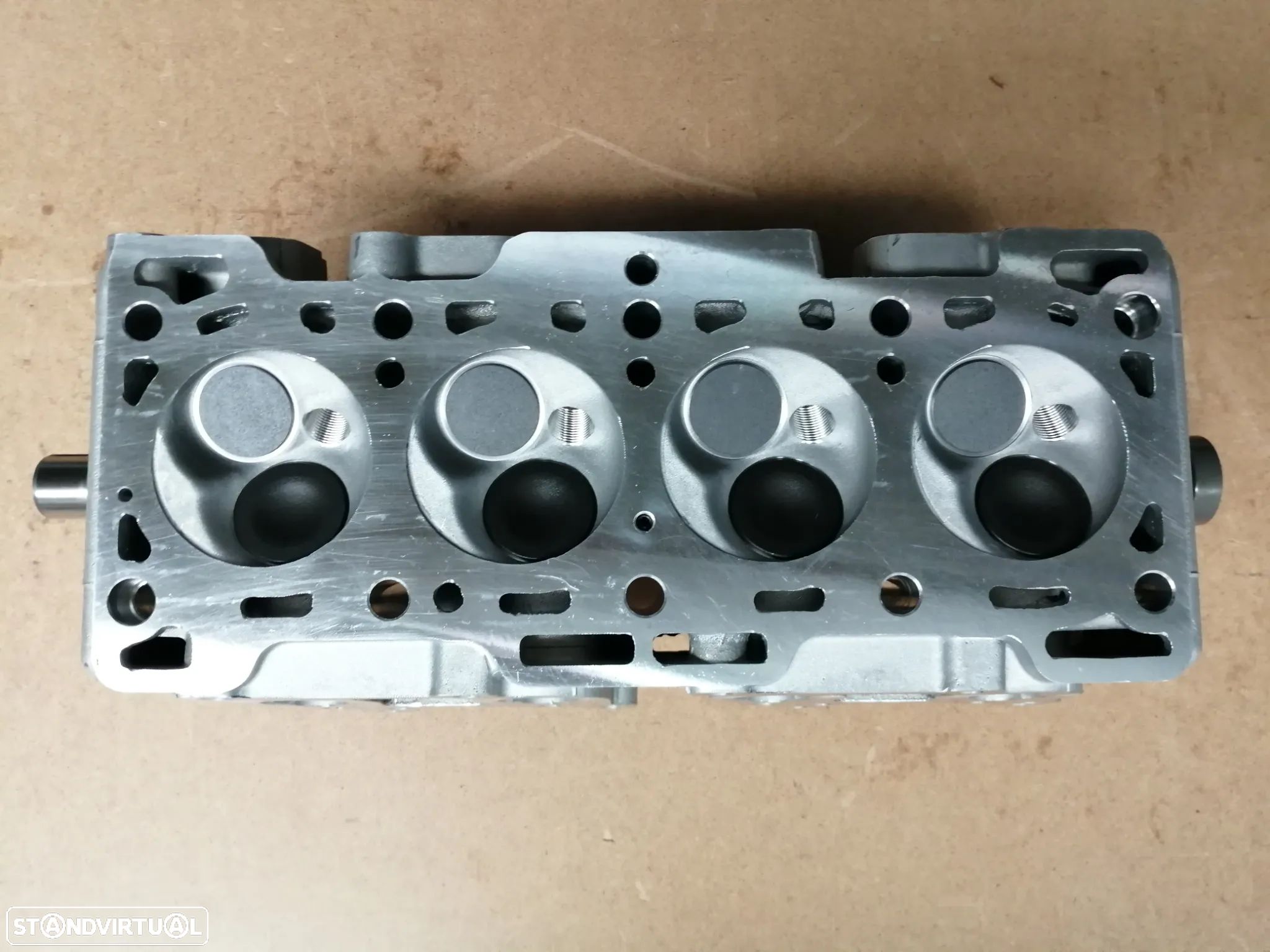 Cabeça de Motor Completa  1.0  F10A - Suzuki Samurai e Santana , Bedford Rascal - 1