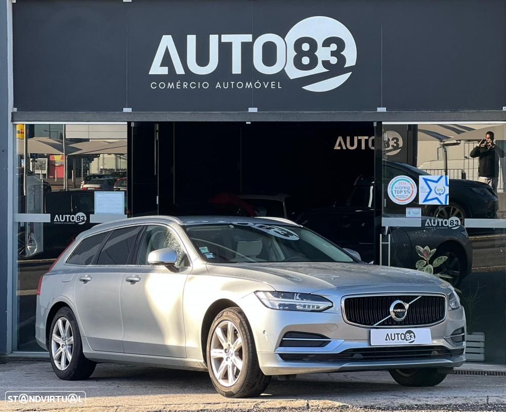 Volvo V90 2.0 D4 Momentum Geartronic - 1