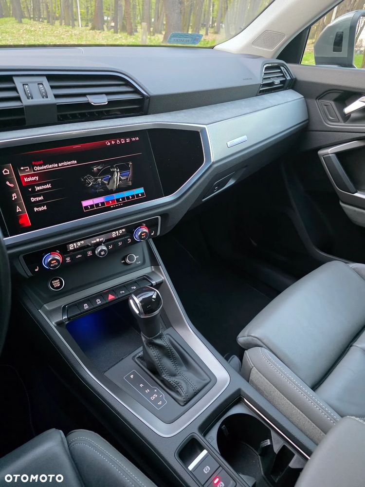 Audi Q3 35 TFSI mHEV Advanced S tronic - 14