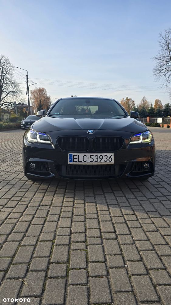 BMW Seria 5 520d - 2