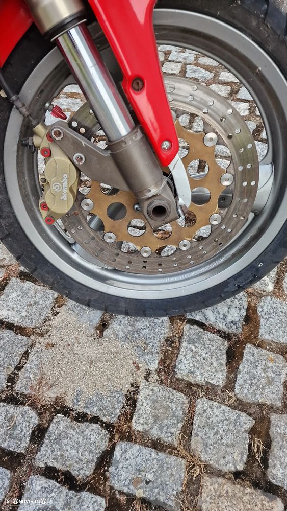 Cagiva 125 Mito - 10