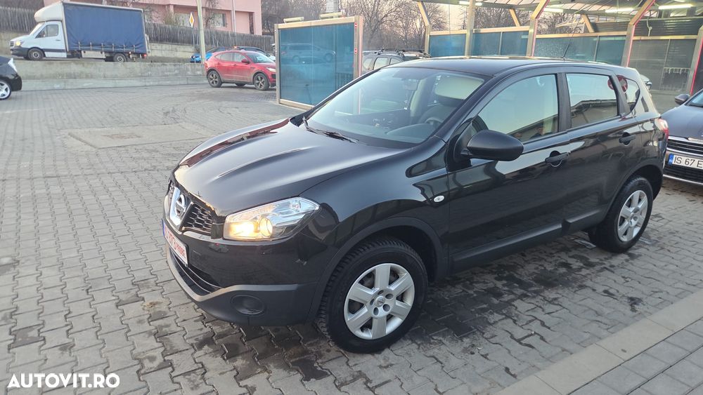 Nissan Qashqai 1.5 DCI TEKNA - 10