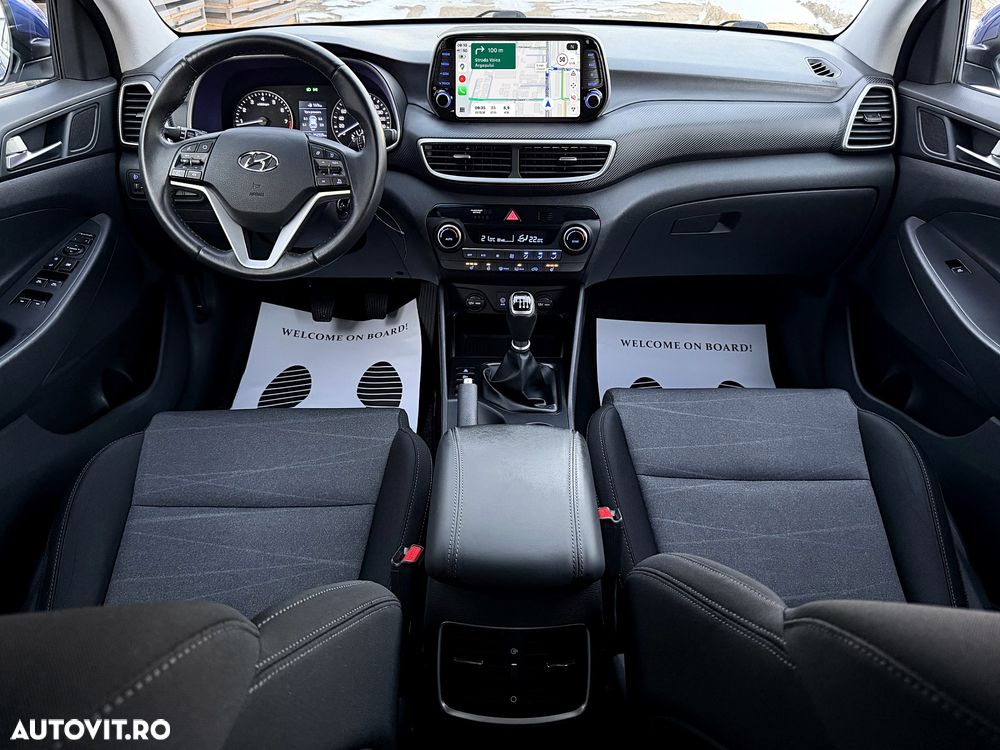 Hyundai Tucson - 17