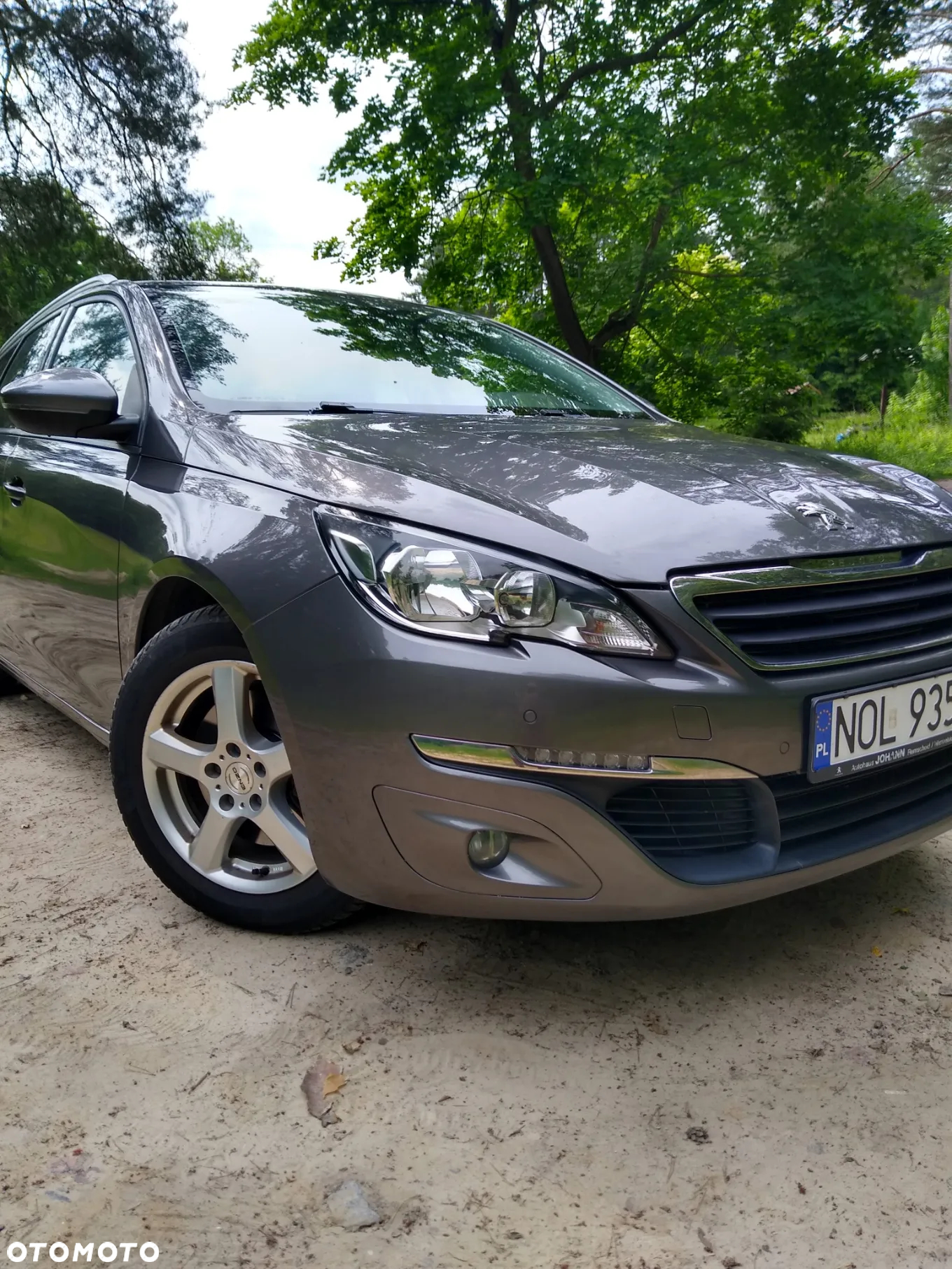 Peugeot 308 SW BlueHDi 150 Stop & Start Business-Line - 7