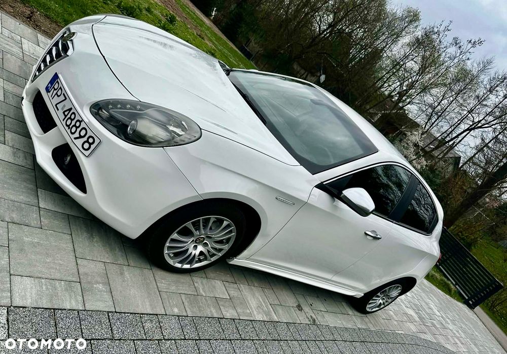 Alfa Romeo Giulietta 1.4 TB MultiAir Distinctive TCT - 10
