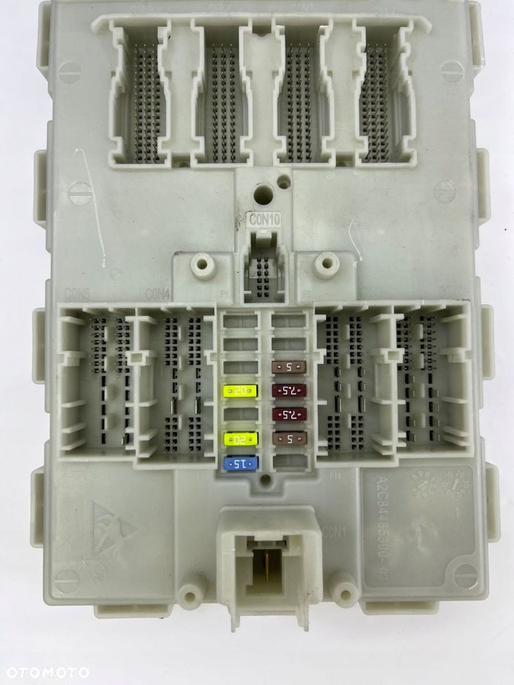 MODUŁ STEROWNIK FEM BMW G01 8715810 - 2