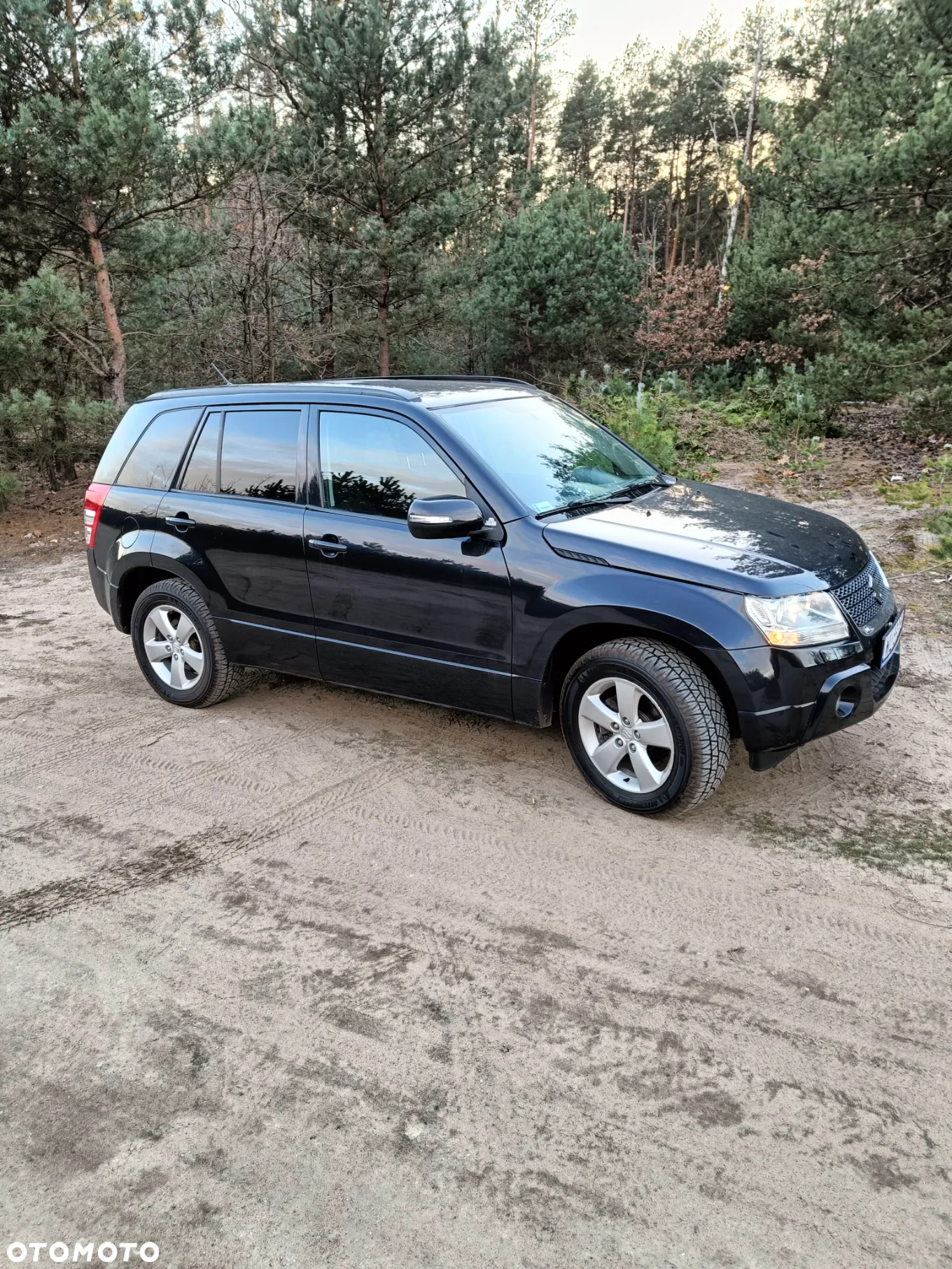 Suzuki Grand Vitara - 2