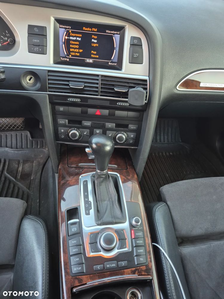 Audi A6 Avant 3.0 TDI Quattro Tiptronic - 12