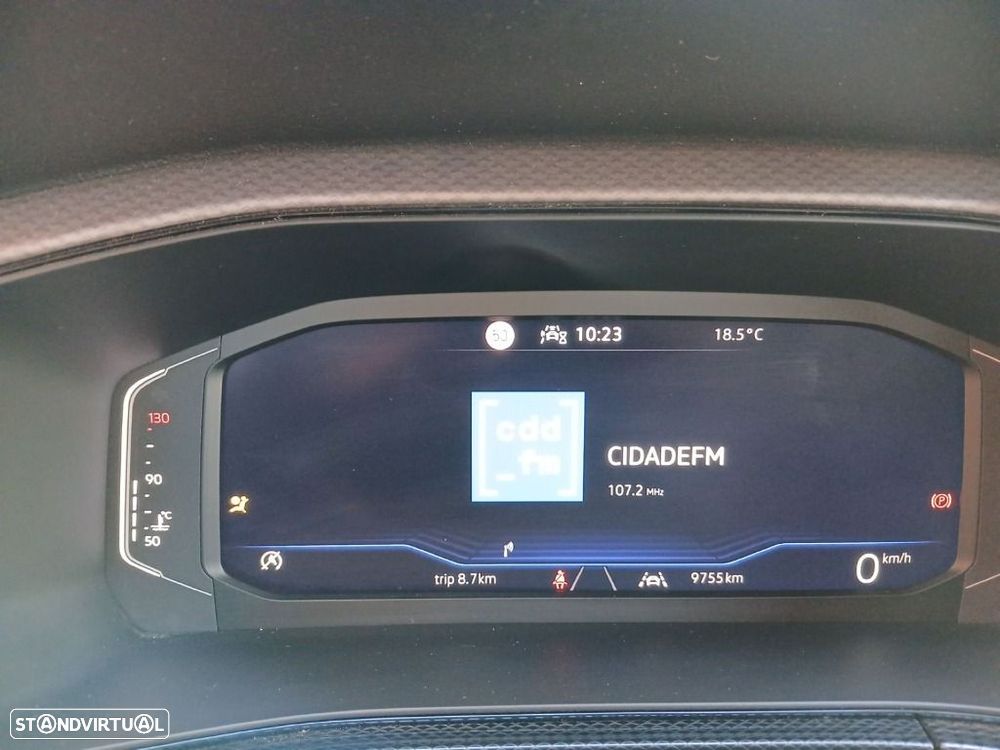 VW T-Cross 1.0 TSI Urban - 20