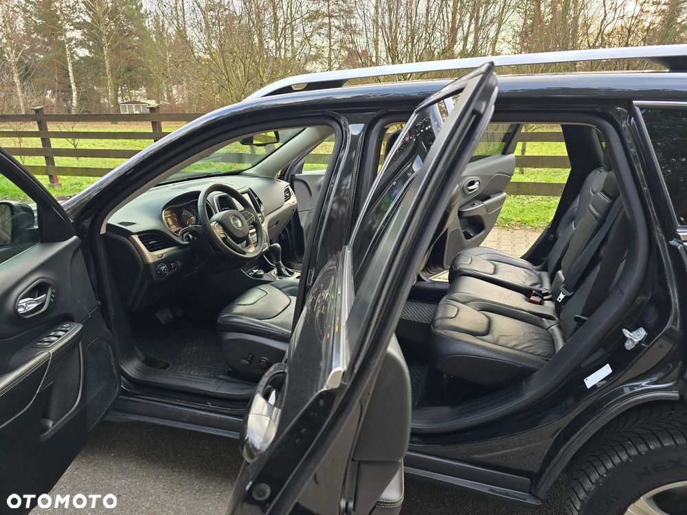 Jeep Cherokee 2.0 Multijet Active Drive II Automatik Limited - 18