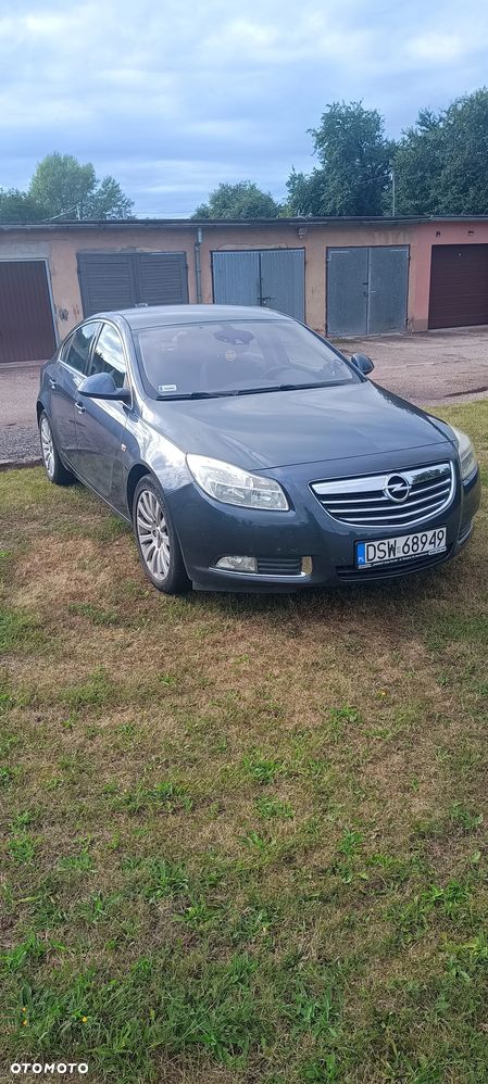 Opel Insignia 2.0 CDTI - 1