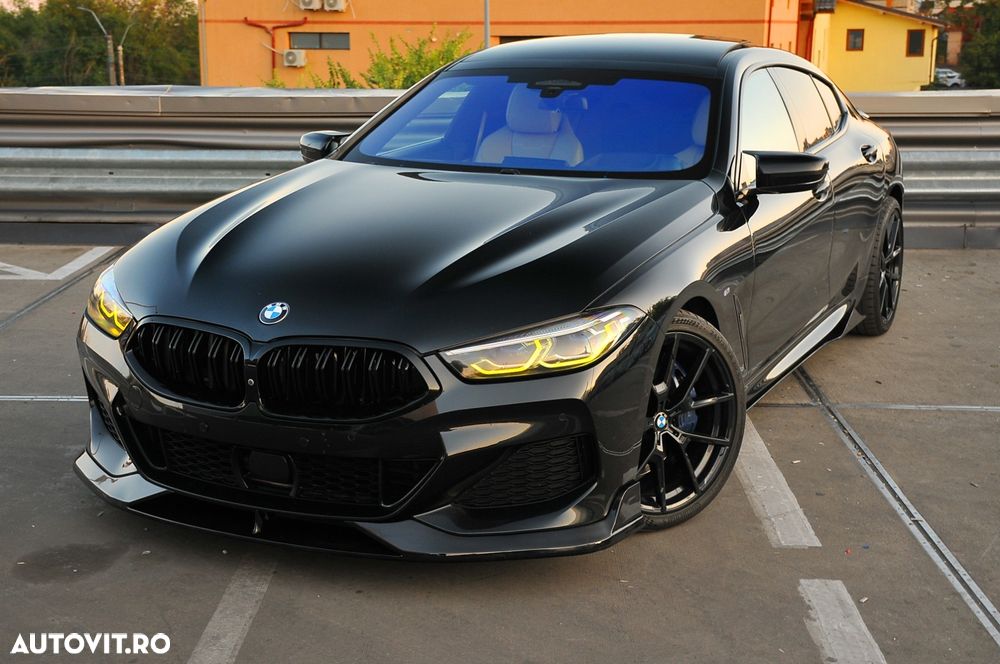 BMW Seria 8 840i - 2