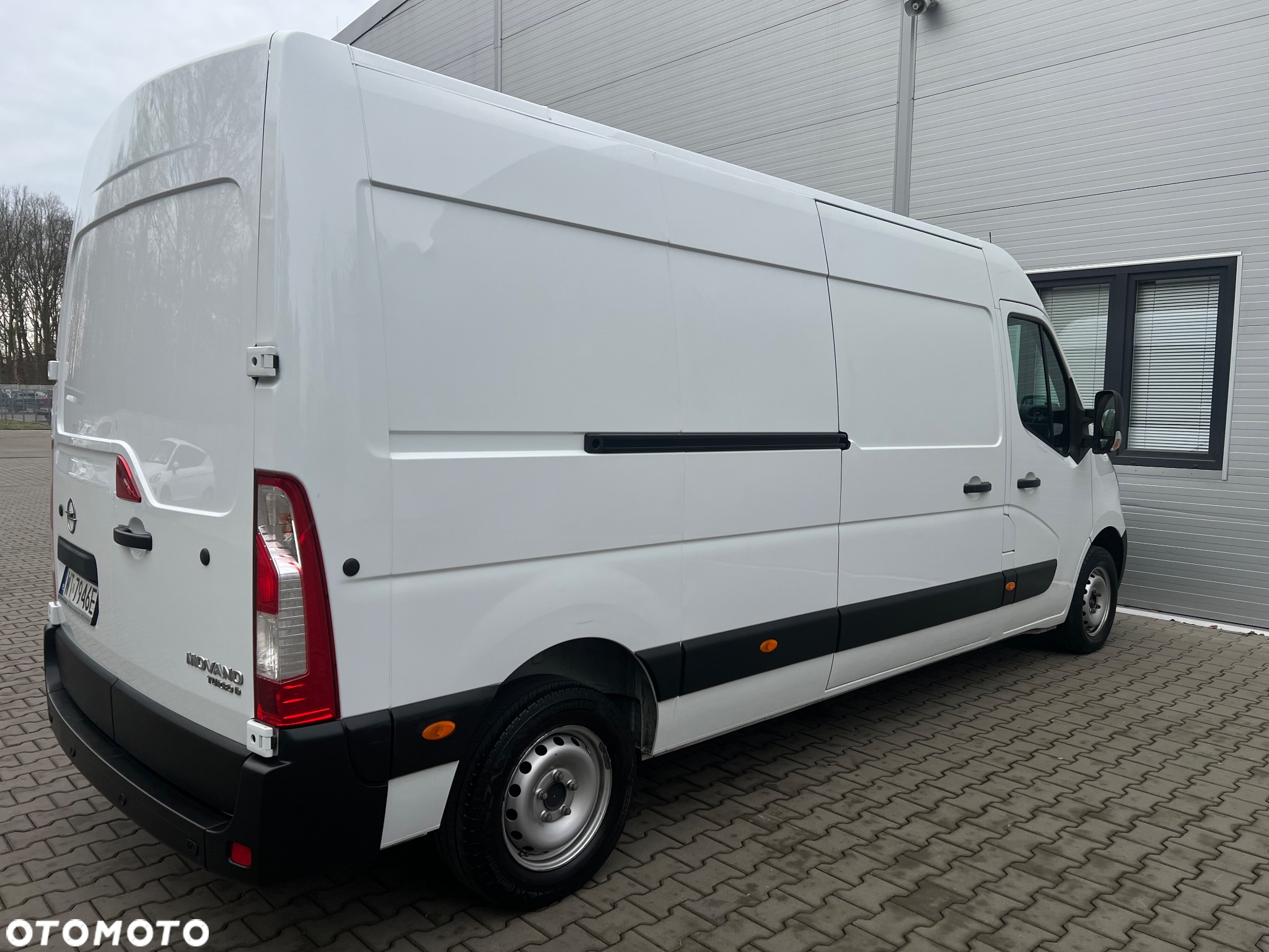 Opel Movano - 10