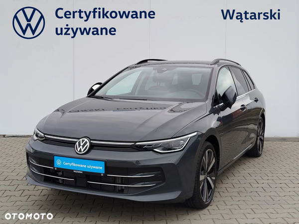 Volkswagen Golf VIII 1.5 eTSI EVO Style DSG