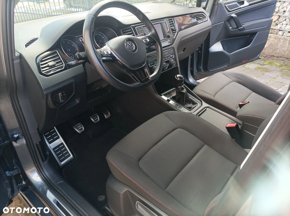 Volkswagen Golf Sportsvan 1.4 TSI (BlueMotion Technology) Sound - 14