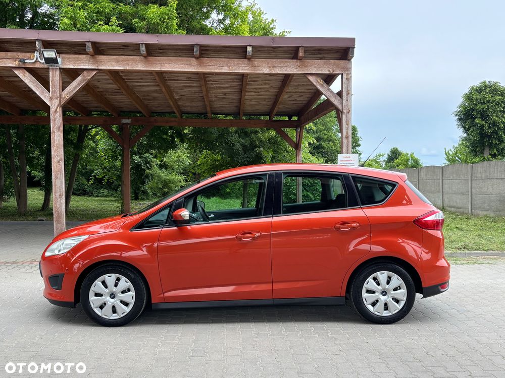 Ford C-MAX 1.6 Ti-VCT Champions Edition - 12
