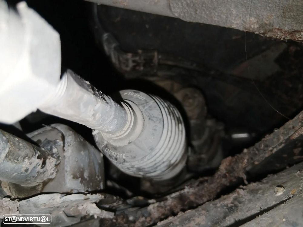 Caixa de direção CITROËN C3 III (SX) - 2