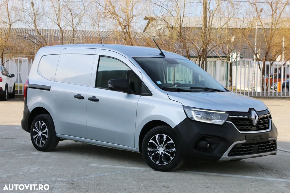 Renault Kangoo BLUE dCi 115 LIMITED - 10