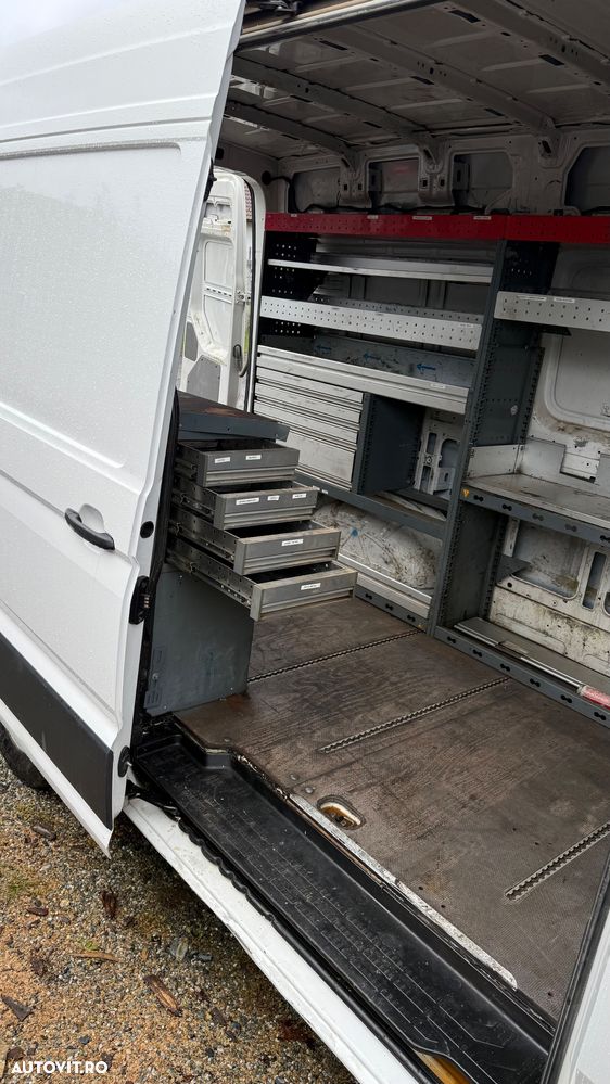Volkswagen Crafter 35 TDI MR VA - 7