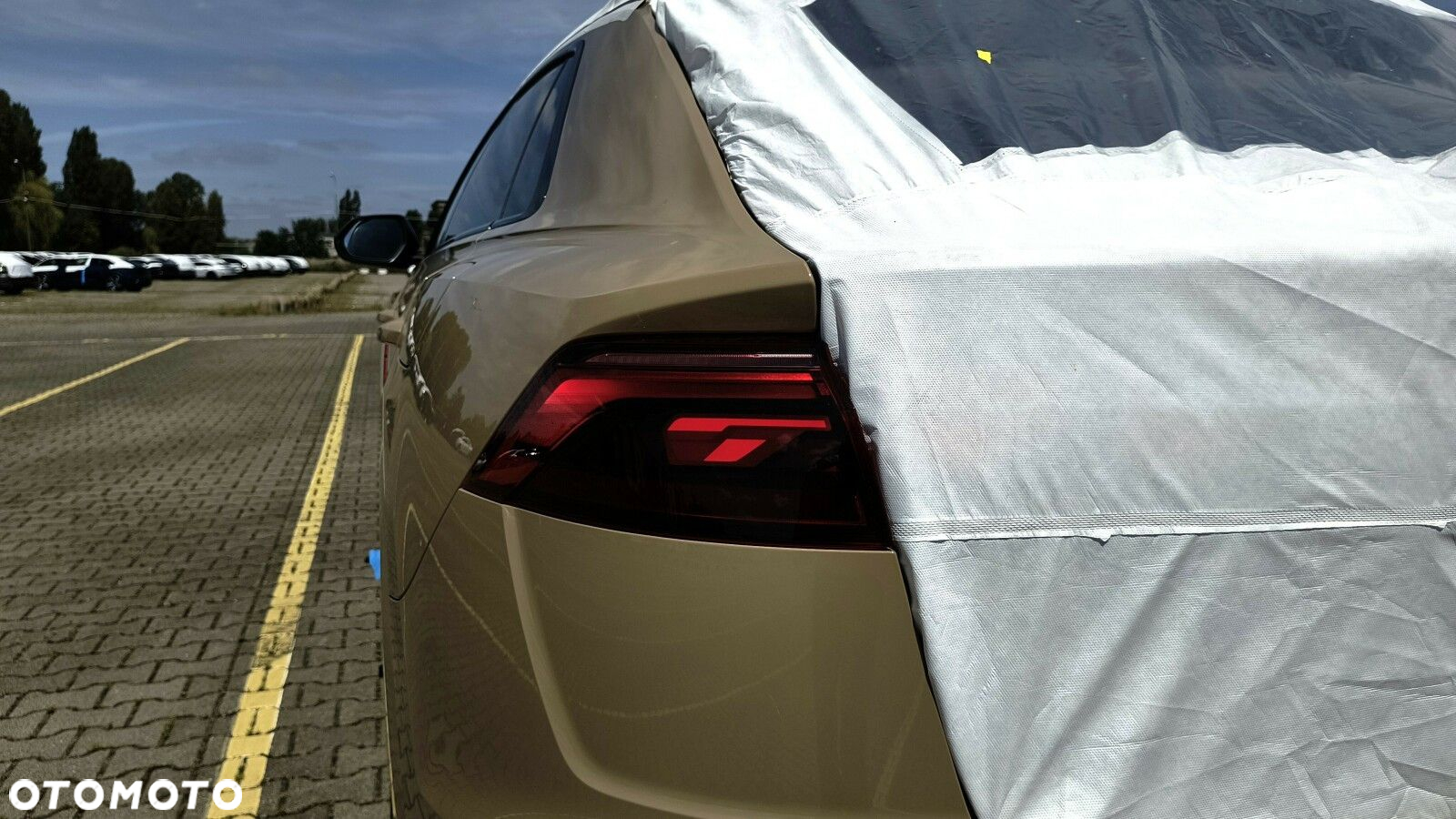Audi Q8 - 10