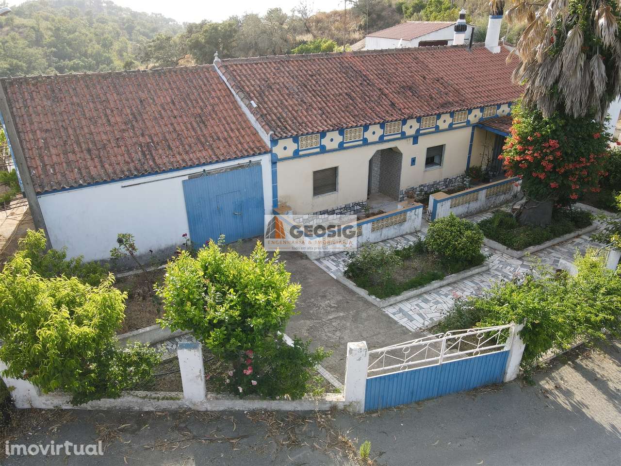 Moradia Isolada T4 Venda em São Barnabé,Almodôvar - Grande imagem: 2/58