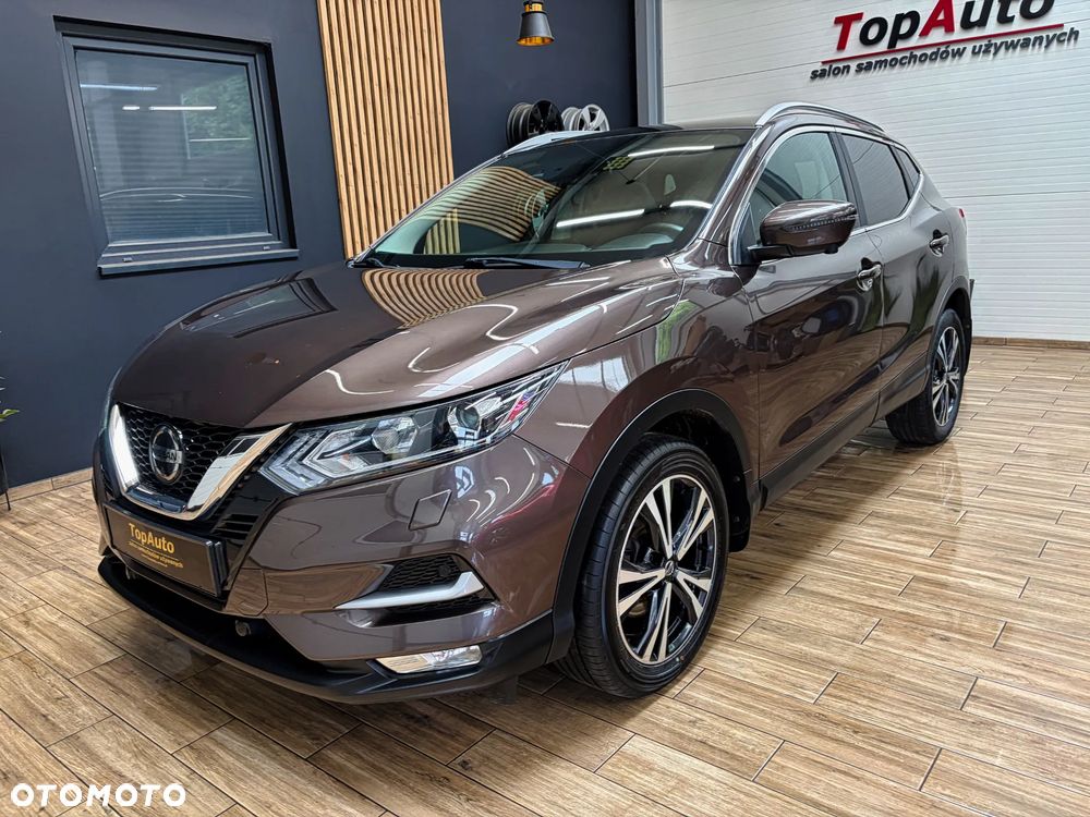 Nissan Qashqai 1.3 DIG-T N-Connecta - 12